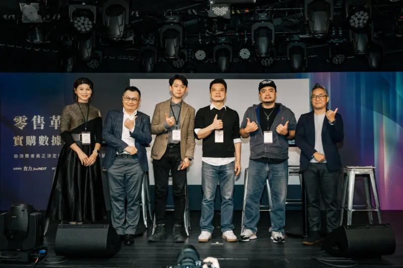 被Google選中、攜手科技業打國際盃,配客嘉要打造台灣永續循環島